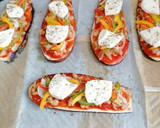 Foto del paso 3 de la receta: Pizzas de berenjena