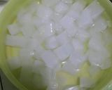 Foto langkah ke 2 dari resep Es Semangka Susu.