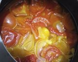 ટેંગી ટોમેટો સૂપ (Tengi Tomato Soup Recipe In Gujarati) રેસીપી સ્ટેપ1ફોટો