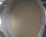 A picture of step 1 of Mango bread cake.
