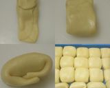 Foto langkah ke 5 dari resep Bolen premium no korsvet.