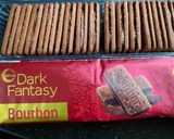 A picture of step 1 of Bourbon Biscuit Chocolate Pops.