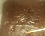 Chocolate brownies with vanilla ice cream recipe step 5 photo