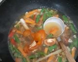Foto langkah ke 6 dari resep Asem-Asem Daging Sapi.