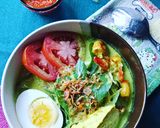 Foto langkah ke 4 dari resep Laksa Bogor.