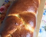 Foszlós kalács☺️(formában) recept fázis 6 fotója