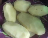 A picture of step 1 of Frozen Fries.