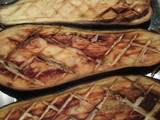 Berenjenas rellenas de carne