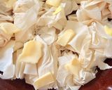 Rongyos meggyes (rétes) recept fázis 1 fotója