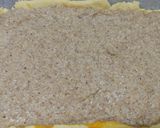 Diós-lekváros linzersüti🥧 recept fázis 5 fotója