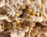 Salmon and Sweetcorn Pasta recipe step 3 photo