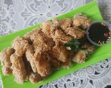 Foto langkah ke 7 dari resep Ikan Patin Goreng Krispi.