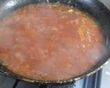 Foto del paso 3 de la receta: Pizza con jamón, muzzarella y aceitunas