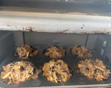 Foto del paso 4 de la receta: Cupcakes saludable de manzana con arroz basmati