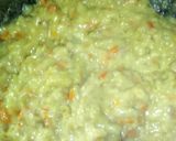 Foto langkah ke 2 dari resep Macaroni shcotel kukus mudah.