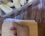 Foto langkah ke 1 dari resep Pisang gapit panggang wijen.