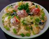 Mike's Creamy Potato Egg Salad recipe step 13 photo