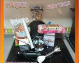 Foto del paso 1 de la receta: Bizcocho de zanahoria y coco a mi manera (Sin TMX6)