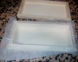 Foto del paso 4 de la receta: Turrón de queso camembert con frutos secos