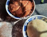Fonott kalács recept fázis 1 fotója