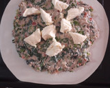 Foto del paso 1 de la receta: Tarta de acelga y atún