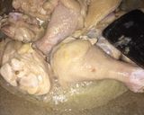 Foto langkah ke 4 dari resep Ayam ungkep bumbu kuning.