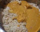 બેસન ડ્રાયફ્રુટ લાડુ (Besan Dryfruit ladoo Recipe in Gujarati) રેસીપી સ્ટેપ4ફોટો