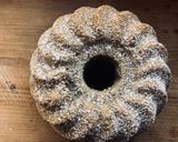 Citromos-mákos kuglóf recept fázis 11 fotója