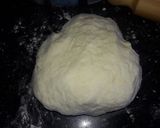 Foto del paso 3 de la receta: Cuernitos (pan con grasa)
