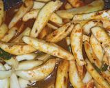 कच्चे आम की खट्टी मीठी चटनी (kacche aam ki khatti meethi chutney recipe in Hindi) रेसिपी चरण 3 फोटो