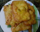 Foto langkah ke 4 dari resep Tempe mendoan kriuk.