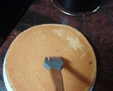 Foto del paso 6 de la receta: Tarta de mousse de gofio y membrillo