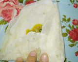 Foto langkah ke 3 dari resep Martabak Telur Kulit Lumpia.