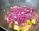 Foto del paso 9 de la receta: Salteado de arroz con pollo y verduras