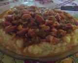 Foto del paso 6 de la receta: 🤩Polenta con salchichas😋¡¡
