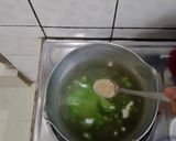 Foto langkah ke 8 dari resep Puding Buah Stroberi Leci.