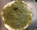 Foto langkah ke 3 dari resep Matcha Sandwich Cookies.