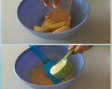 Foto langkah ke 2 dari resep Bolu pisang (no mixser).