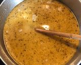 A picture of step 3 of Use-up Double Leftovers Soup.