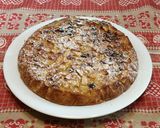 Foto del passaggio 10 della ricetta Torta di mele di Sant' Orfeo
