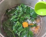 Foto langkah ke 3 dari resep Sayur Bayam.