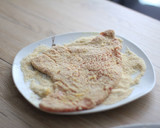 Foto del paso 5 de la receta: Milanesa: carne de res empanizada
