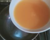 A picture of step 6 of Candied orange peel.
