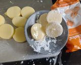 Foto langkah ke 1 dari resep Tumis Egg Tofu.