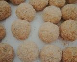 A picture of step 3 of Mini Supplì My Way.