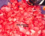 A picture of step 3 of Fruits salat by Chef_Maryumms_Cuisine🌸.