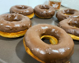 Foto del paso 4 de la receta: Fit donut de espelta 🤤