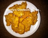 A picture of step 3 of Simple crispy puff.
