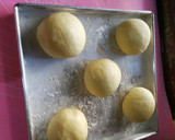 Foto langkah ke 2 dari resep Donat Empuk (rekomended).
