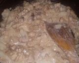 صورة لخطوة 1 من وصفة الفطاير المالحة الحشوة معلكة😚😋😋